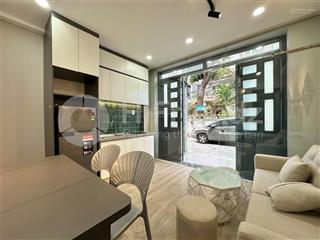 Căn hộ 1pn full nội thất, có thể kd nhỏ lẻ, hẻm ô tô, gần vòng xoay dân chủ q3  bờ kè hoàng sa q3