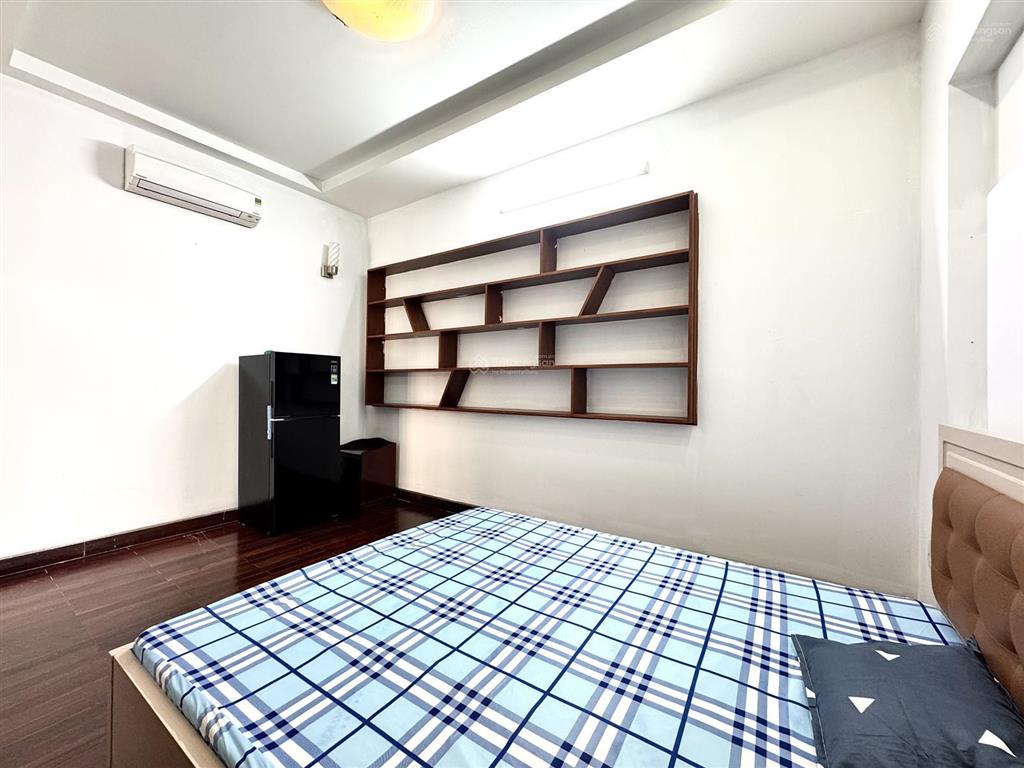 Căn hộ 1pn ban công, full nt mgr gần công viên lê văn tám  nhà thờ tân định, được nuôi pet