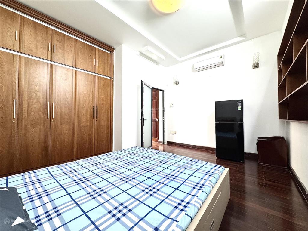 Căn hộ 1pn ban công, full nt mgr gần công viên lê văn tám  nhà thờ tân định, được nuôi pet