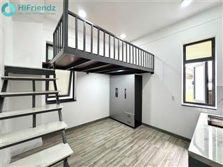 Cho thuê nhà trọ võ thị sáu, 5,8 triệu, 25m2, đầy đủ tiện nghi