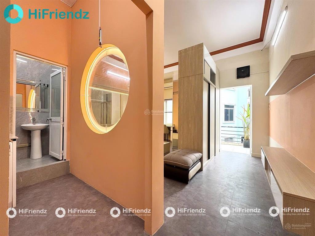 Cho thuê cc mini đẹp, full nội thất 1pn, 1wc, 40m2, giá 9 triệu ở cao thắng, p. 12, q. 10