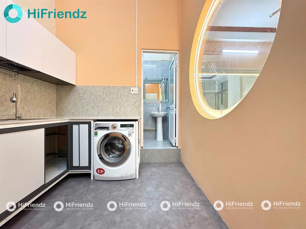 Cho thuê cc mini đẹp, full nội thất 1pn, 1wc, 40m2, giá 9 triệu ở cao thắng, p. 12, q. 10