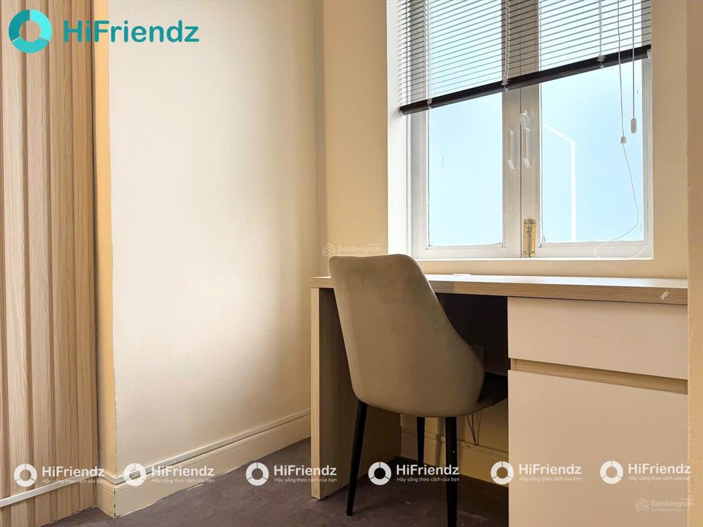 Cho thuê cc mini đẹp, full nội thất 1pn, 1wc, 40m2, giá 9 triệu ở cao thắng, p. 12, q. 10
