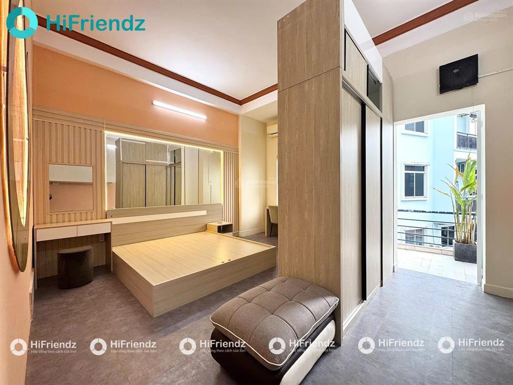 Cho thuê cc mini đẹp, full nội thất 1pn, 1wc, 40m2, giá 9 triệu ở cao thắng, p. 12, q. 10