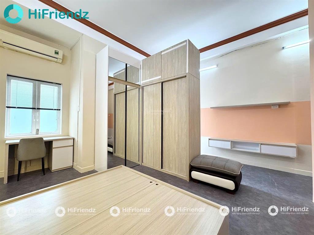 Cho thuê cc mini đẹp, full nội thất 1pn, 1wc, 40m2, giá 9 triệu ở cao thắng, p. 12, q. 10