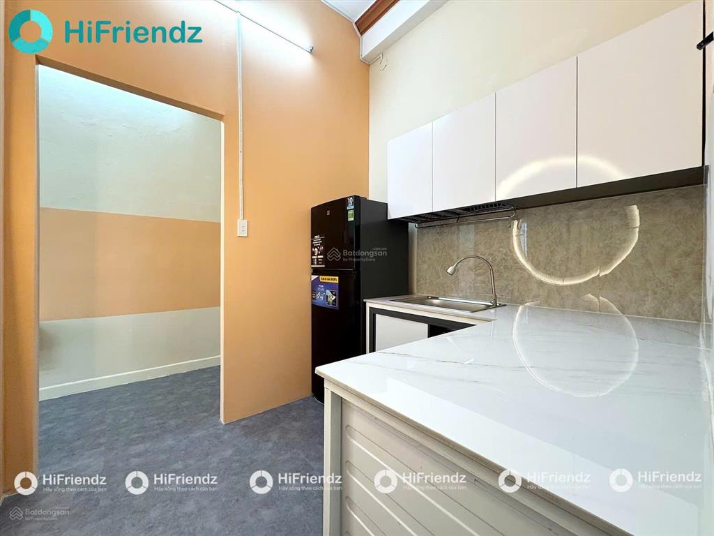 Cho thuê cc mini đẹp, full nội thất 1pn, 1wc, 40m2, giá 9 triệu ở cao thắng, p. 12, q. 10