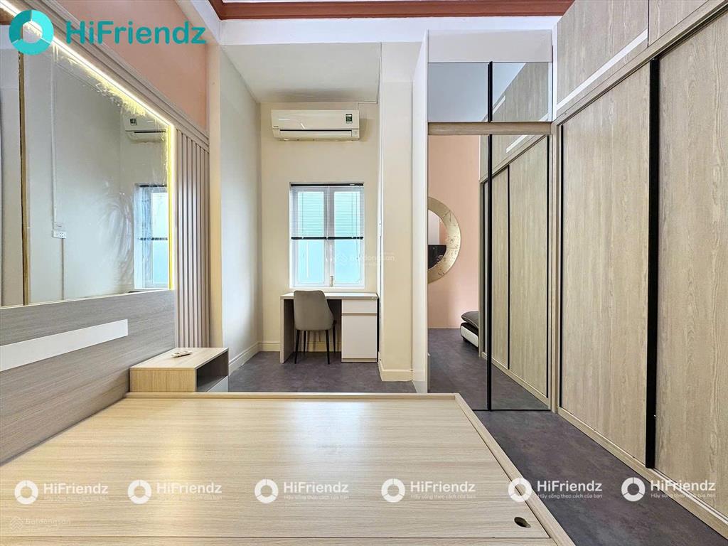 Cho thuê cc mini đẹp, full nội thất 1pn, 1wc, 40m2, giá 9 triệu ở cao thắng, p. 12, q. 10