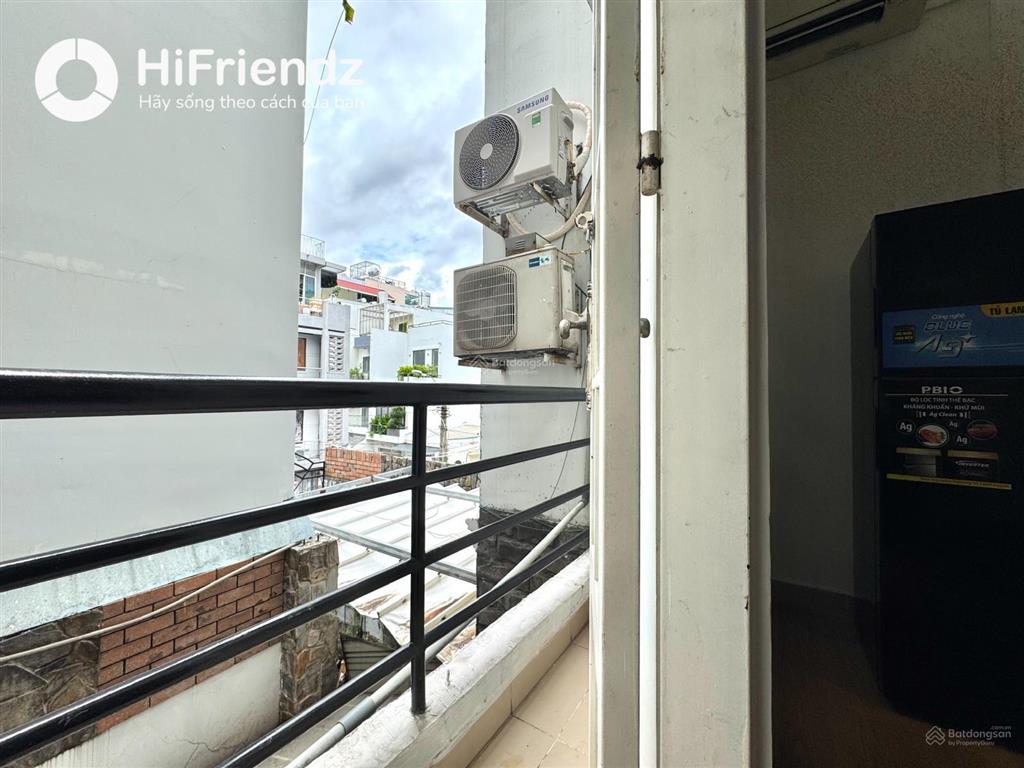 Cho thuê cc mini 1pn, 1wc chỉ tính điện và nước, hẻm ô tô, gần vòng xoay dân chủ quận 3