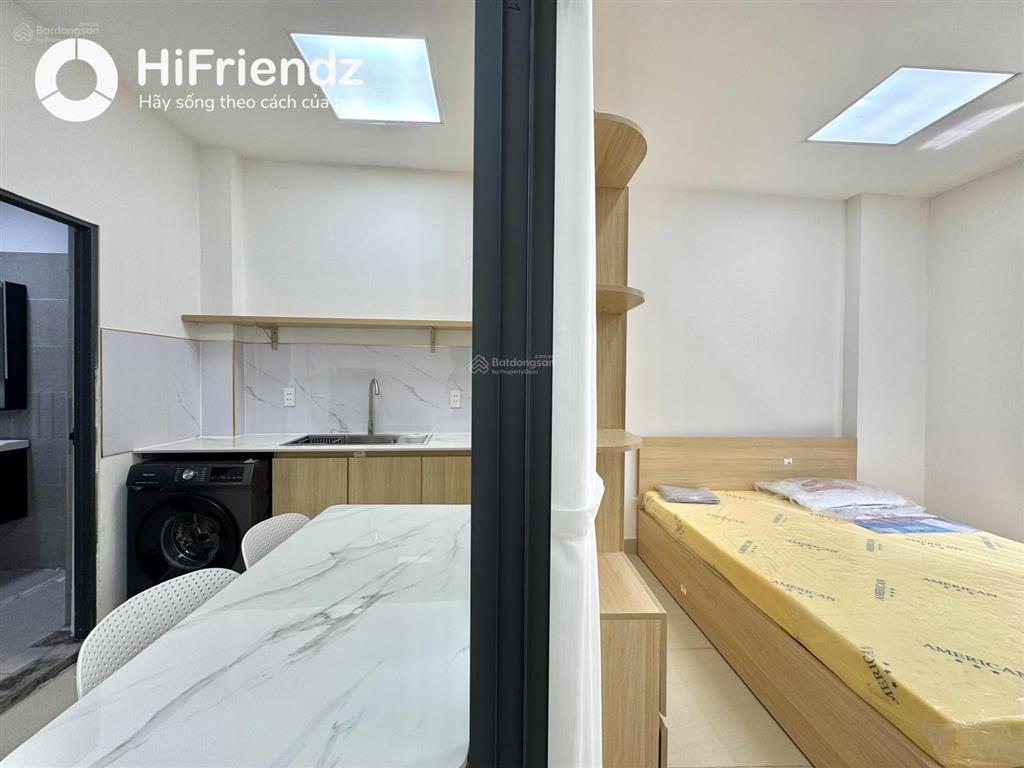 Cho thuê cc mini 1pn, 35m2 tại trần văn đang, p11, q3, giá siêu hời 8 triệu vnd