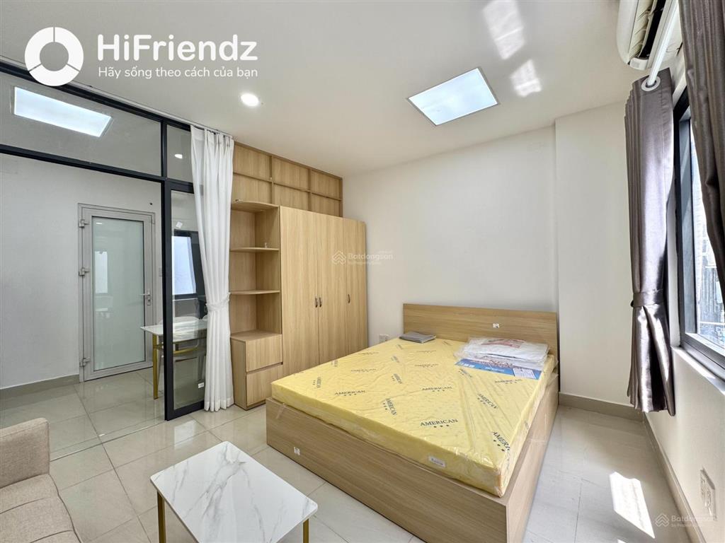 Cho thuê cc mini 1pn, 35m2 tại trần văn đang, p11, q3, giá siêu hời 8 triệu vnd