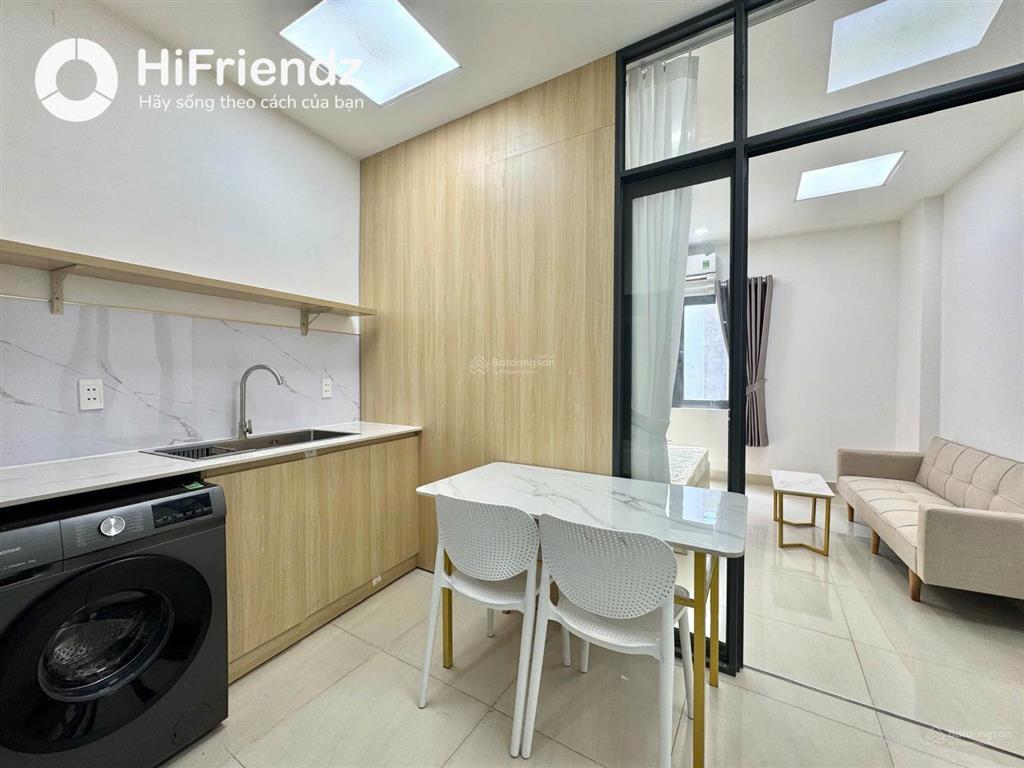 Cho thuê cc mini 1pn, 35m2 tại trần văn đang, p11, q3, giá siêu hời 8 triệu vnd