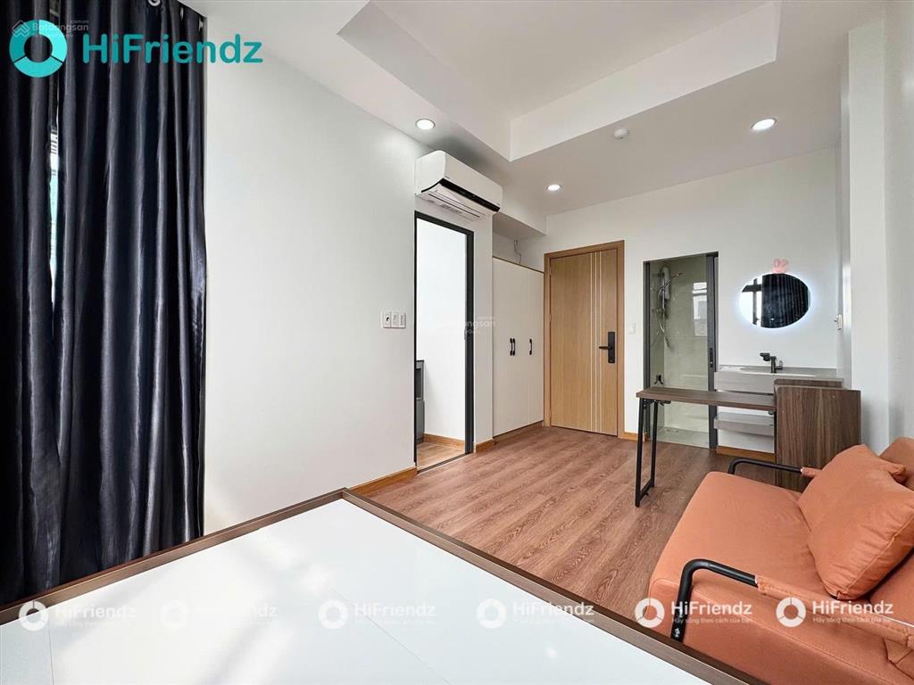 Cho thuê cc mini 30m2, giá tốt, view đẹp tại cách mạng tháng tám, quận 10, tp.hcm