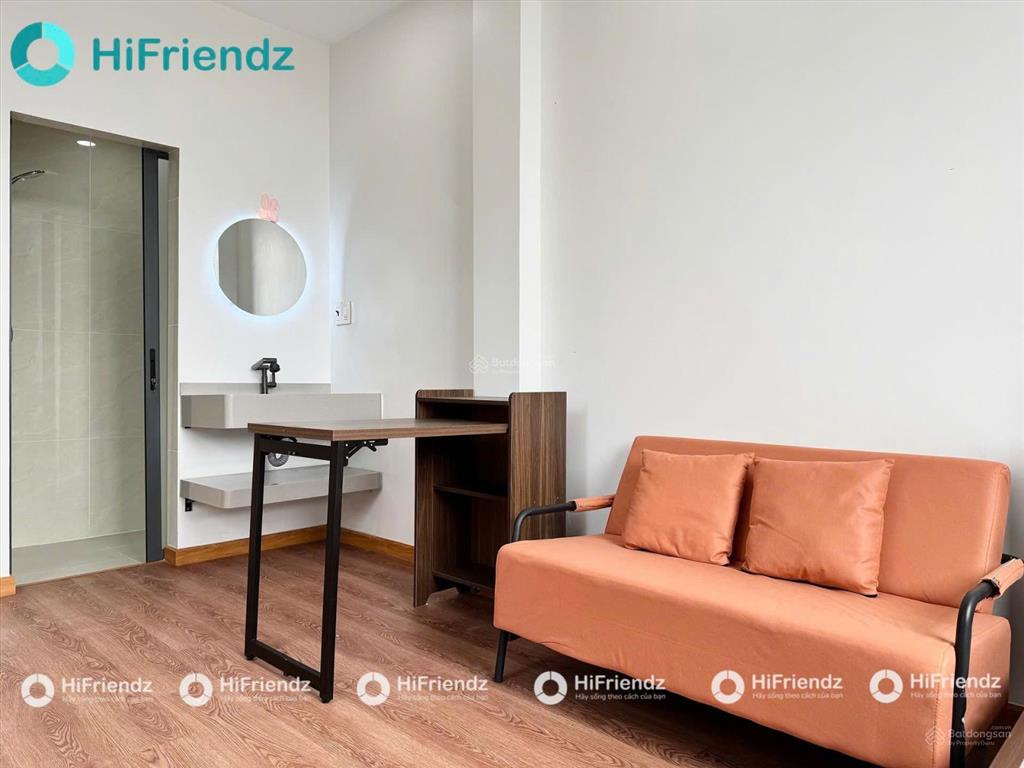 Cho thuê cc mini 30m2, giá tốt, view đẹp tại cách mạng tháng tám, quận 10, tp.hcm