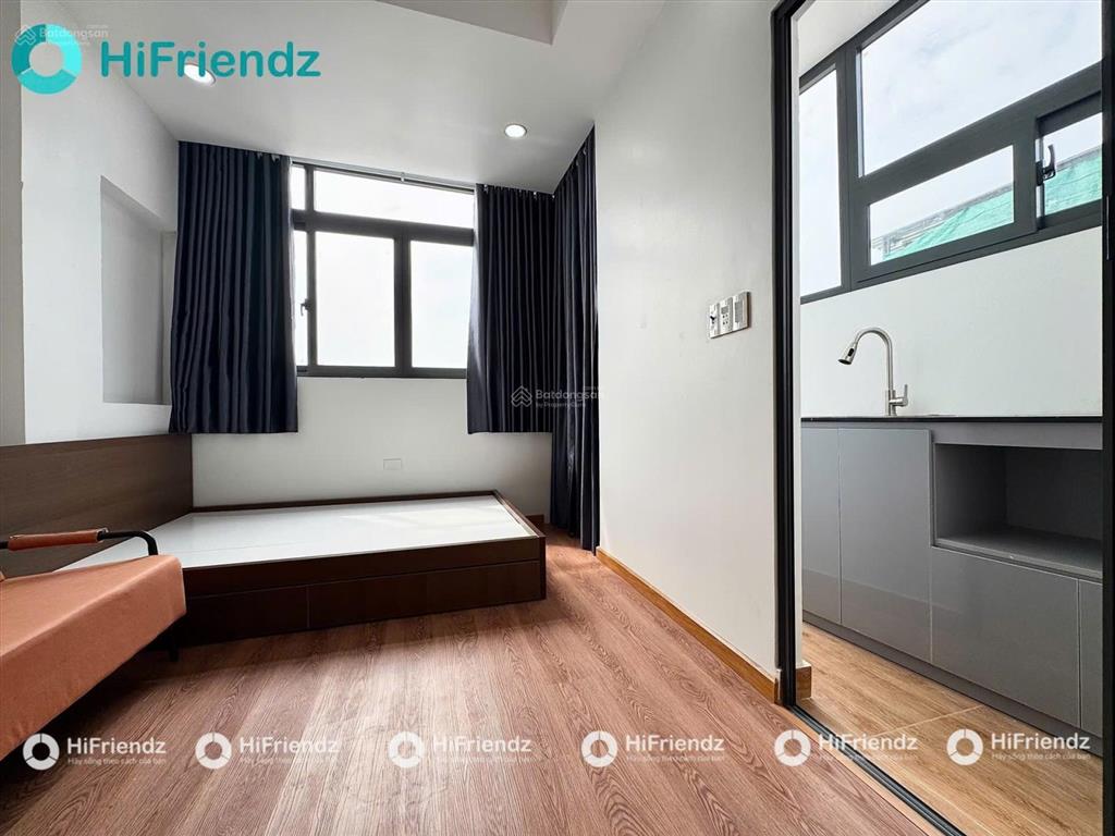 Cho thuê cc mini 30m2, giá tốt, view đẹp tại cách mạng tháng tám, quận 10, tp.hcm