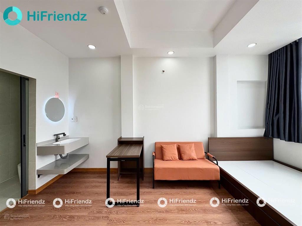 Cho thuê cc mini 30m2, giá tốt, view đẹp tại cách mạng tháng tám, quận 10, tp.hcm