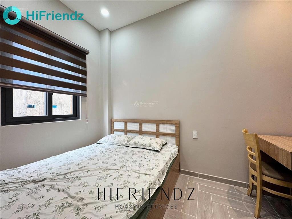 Cho thuê cc mini 1pn, 1vs tại nguyễn trãi, q1, 9,9 triệu, 35m2, hàng hiếm tại hot