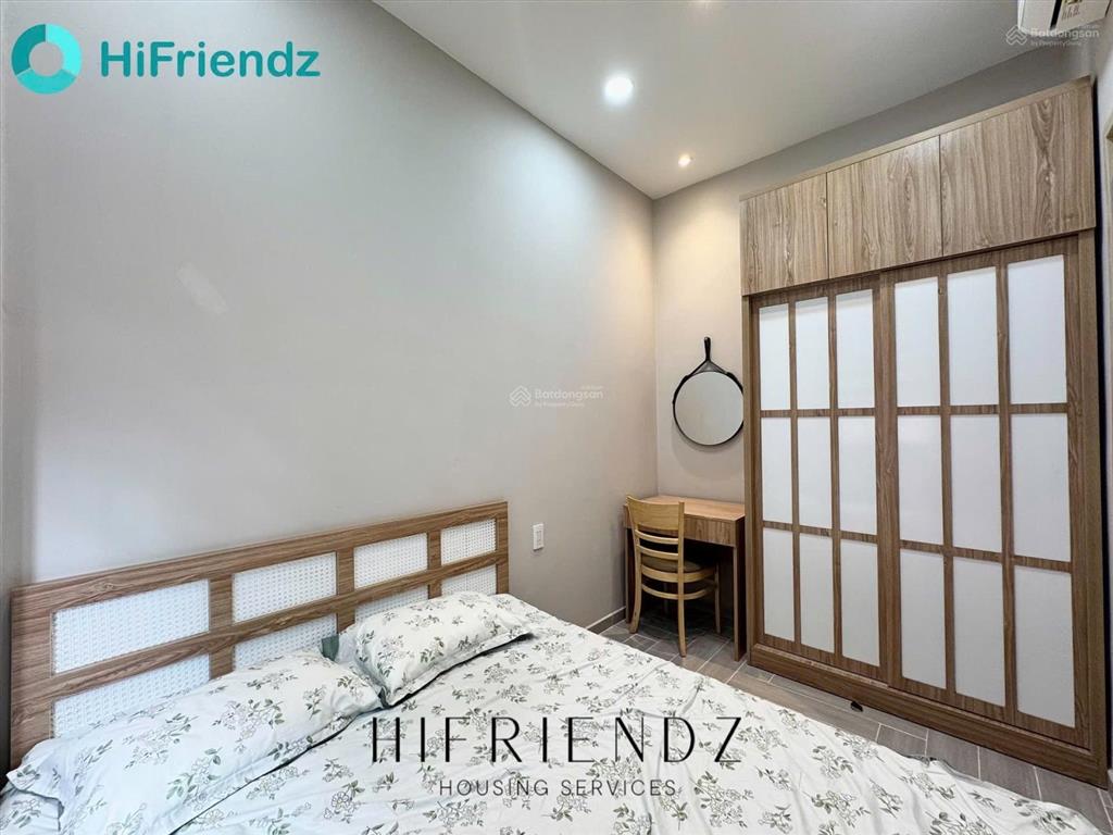 Cho thuê cc mini 1pn, 1vs tại nguyễn trãi, q1, 9,9 triệu, 35m2, hàng hiếm tại hot