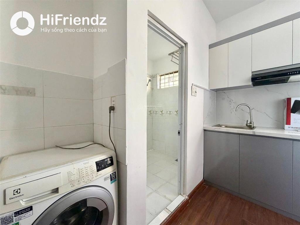 Cho thuê chung cư mini đầy đủ nội thất, 5,9 triệu, 20 m2 tại nam kỳ khởi nghĩa, q3, hcm