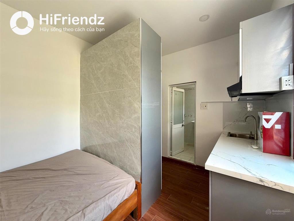 Cho thuê chung cư mini đầy đủ nội thất, 5,9 triệu, 20 m2 tại nam kỳ khởi nghĩa, q3, hcm