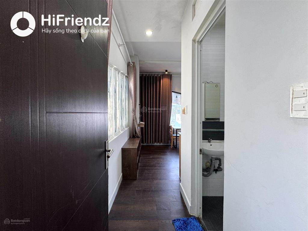 Cho thuê cc mini 1pn, 1wc, 30m2, thang máy & bảo vệ, gần chợ hòa hưng quận 10