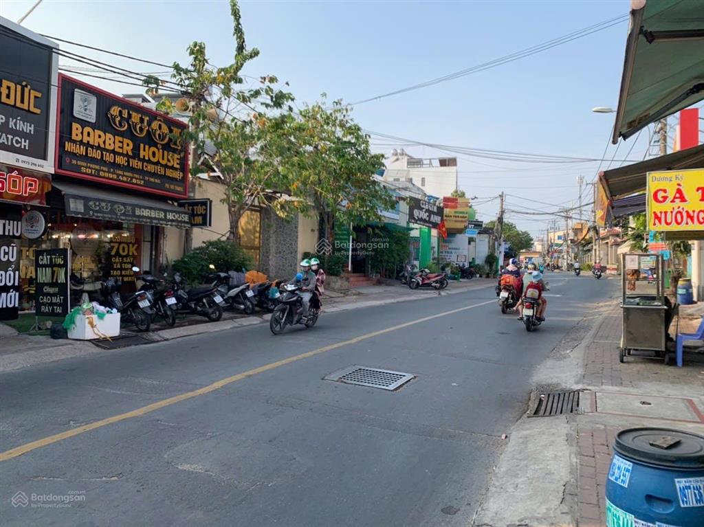 Mặt tiền kinh doanh nguồn thu khủng, đường dương đình hội đình phong phú, tnp. b, tp. thủ đức