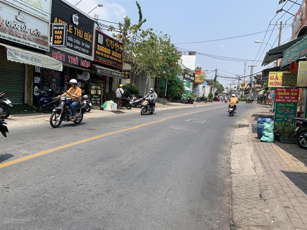 Mặt tiền kinh doanh nguồn thu khủng, đường dương đình hội đình phong phú, tnp. b, tp. thủ đức