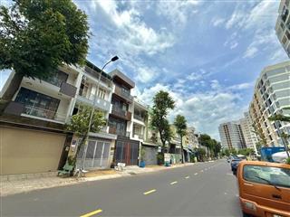 105m2 mặt tiền kinh doanh, khu cao tầng chợ đêm man thiện, hiệp phú, tp. thủ đức