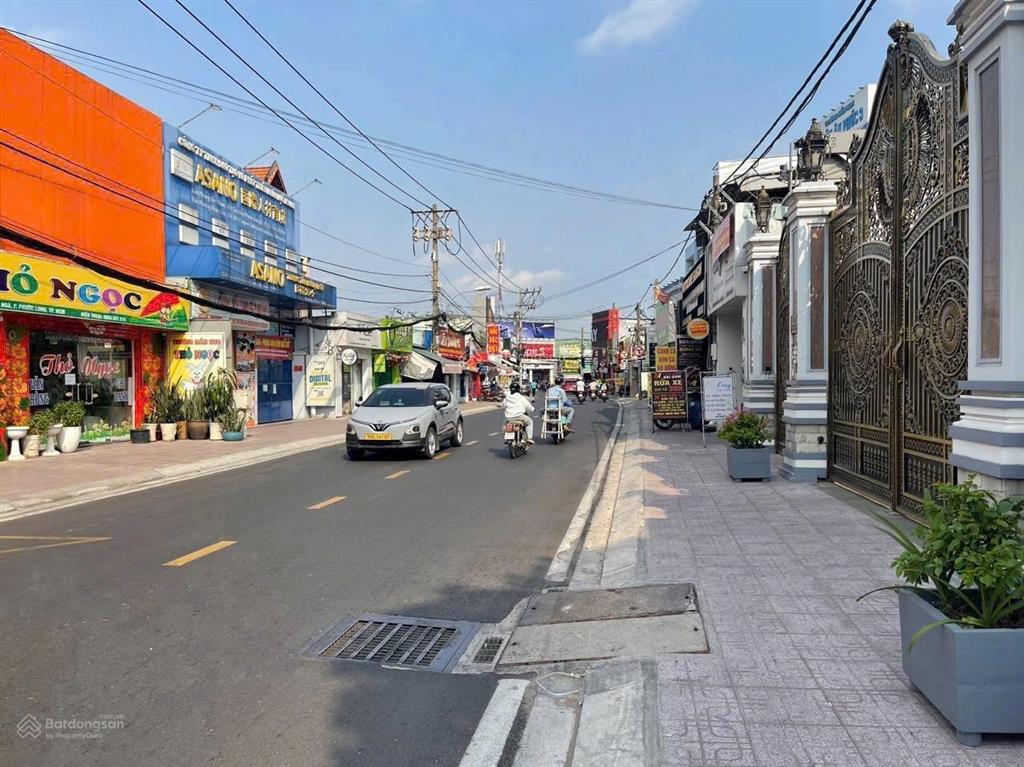 Mặt tiền kinh doanh tây hoà  gar metro phước long, tp. hcm, nở hậu cực đẹp
