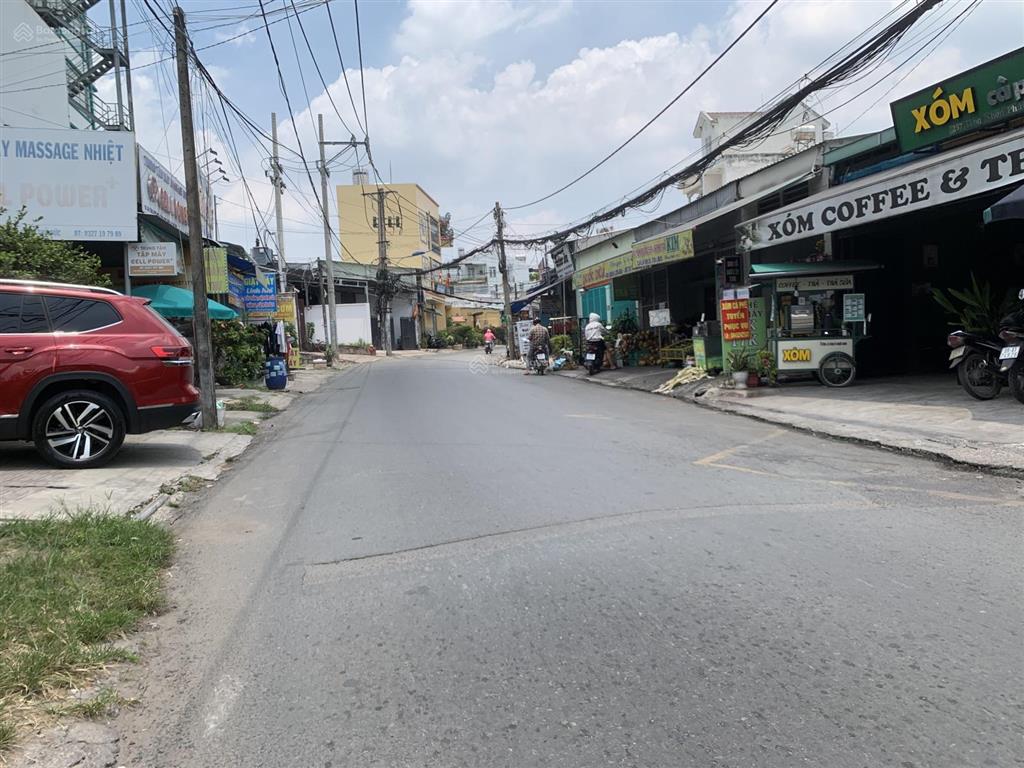 Nhà 4 tầng, mặt tiền kinh doanh gần trường cđ công thương,tăng nhơn phú, p. phước long, hồ chí minh