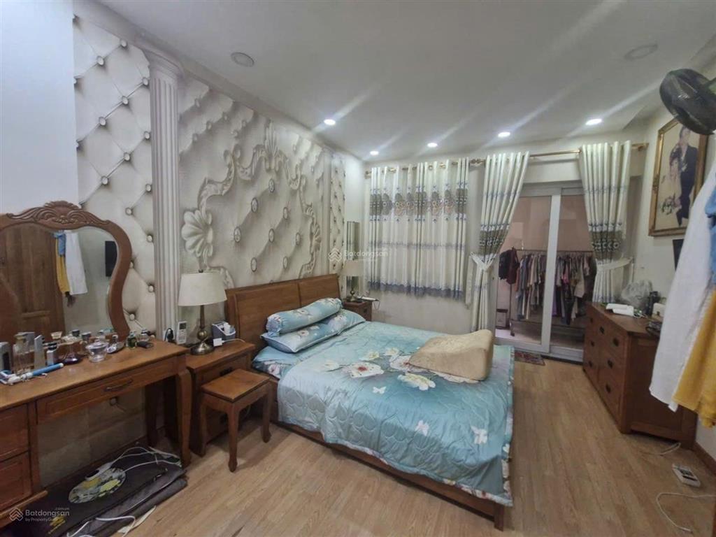 Nhà 4 tầng, mặt tiền kinh doanh gần trường cđ công thương,tăng nhơn phú, p. phước long, hồ chí minh