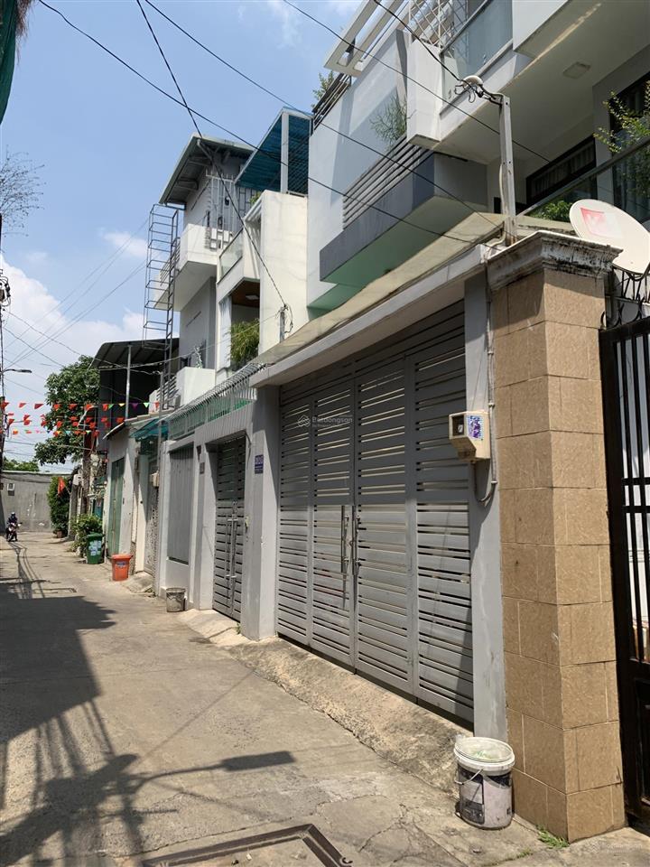 Nhà đối diện trường ngô thời nhiệm, hồ bá phấn, phước long, thủ đức gần kề trạm gar metro
