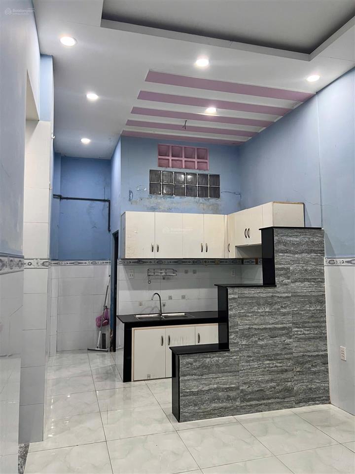 Nhà cấp 4 mới toanh ngay chợ linh xuân, gần ngã 4 linh xuân đường thông chỉ 4 tỷ 5