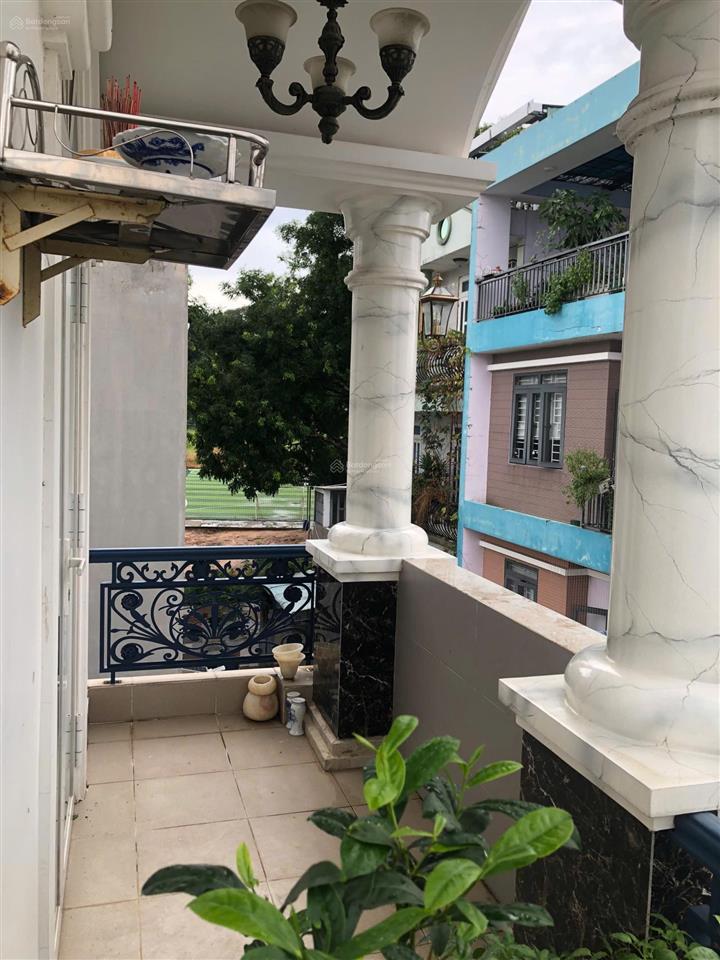 Biệt thự mini 3 tầng ngay đường làng tăng phú giao lê văn việt, tp. thủ đức