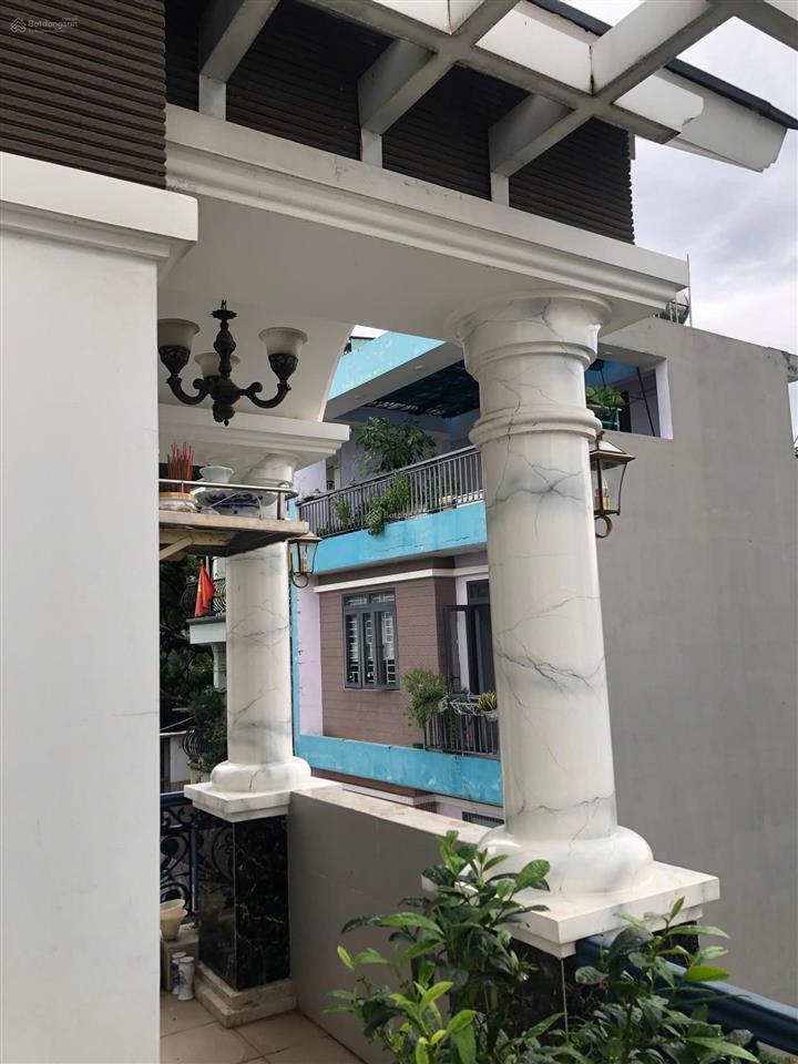 Biệt thự mini 3 tầng ngay đường làng tăng phú giao lê văn việt, tp. thủ đức