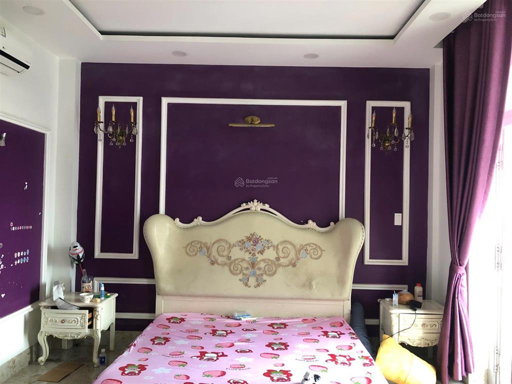 Biệt thự mini 3 tầng ngay đường làng tăng phú giao lê văn việt, tp. thủ đức