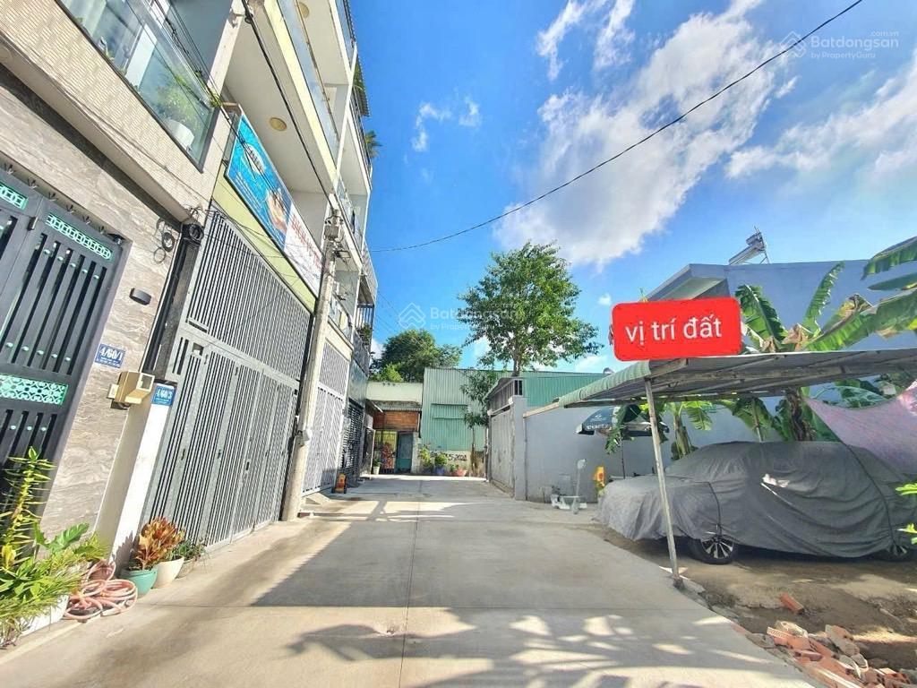 Chính chủ cần bán lô đất 5x15 full thổ ngay đường hoàng hữu nam, tăng nhơn phú, thủ đức