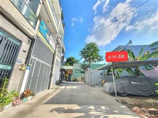 Chính chủ cần bán lô đất 5x15 full thổ ngay đường hoàng hữu nam, tăng nhơn phú, thủ đức