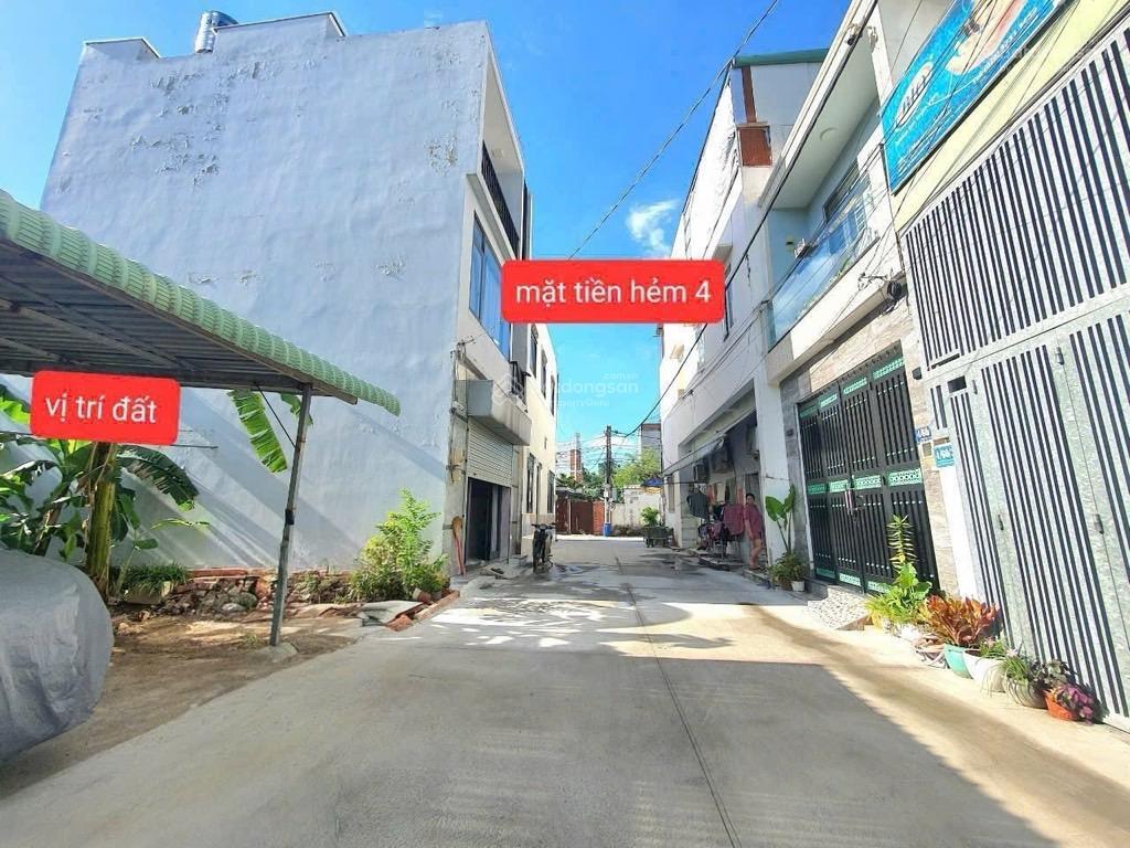 Chính chủ cần bán lô đất 5x15 full thổ ngay đường hoàng hữu nam, tăng nhơn phú, thủ đức