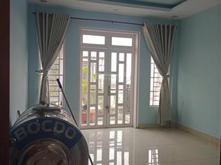 Nhà 3 tầng mặt tiền kinh doanh khu hoa lư, hiệp phú, tp. thủ đức