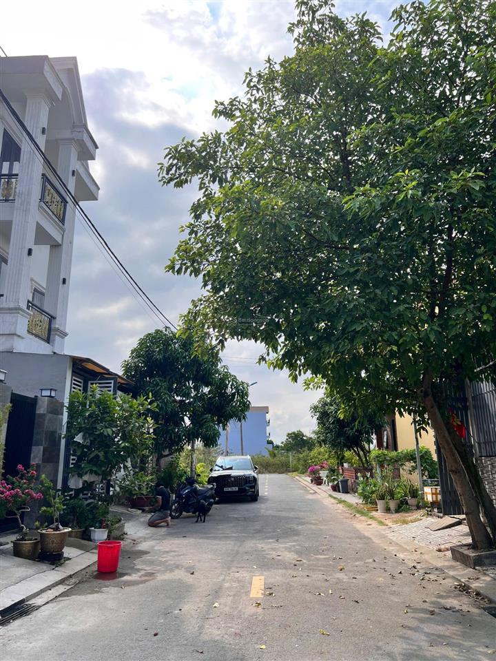 85m2 full thổ cư, ngang 6.5m kdc long thuận vila, long thuận  long phước quận 9