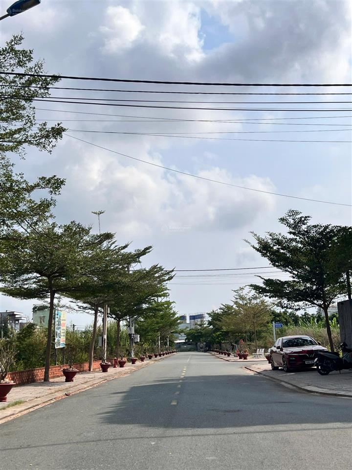 85m2 full thổ cư, ngang 6.5m kdc long thuận vila, long thuận  long phước quận 9