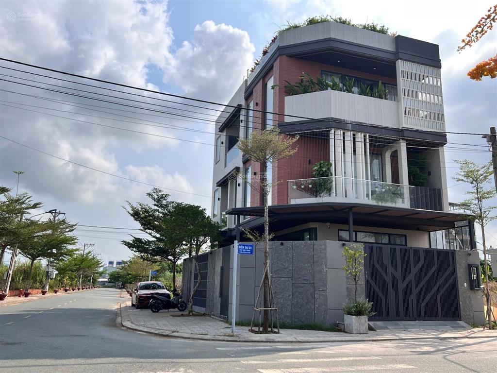 85m2 full thổ cư, ngang 6.5m kdc long thuận vila, long thuận  long phước quận 9