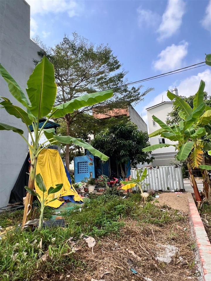 85m2 full thổ cư, ngang 6.5m kdc long thuận vila, long thuận  long phước quận 9