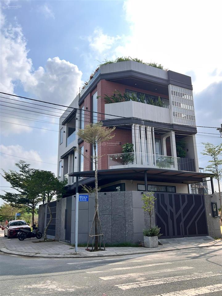 85m2 full thổ cư, ngang 6.5m kdc long thuận vila, long thuận  long phước quận 9