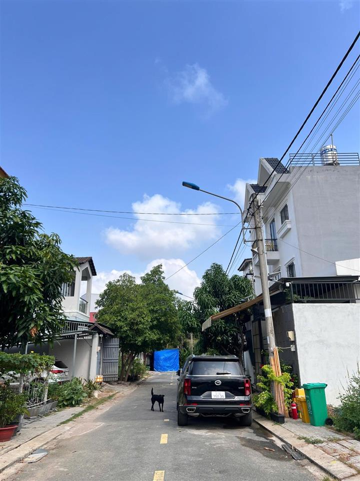 85m2 full thổ cư, ngang 6.5m kdc long thuận vila, long thuận  long phước quận 9
