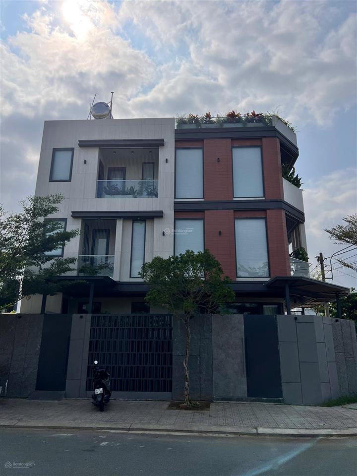 85m2 full thổ cư, ngang 6.5m kdc long thuận vila, long thuận  long phước quận 9