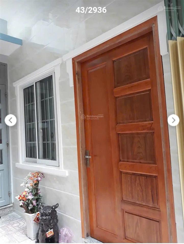 5 tỷ 8 sở hữu nhà 3 tầng dòng tiền 30 triệu/tháng ngay chợ bắc ninh đường số 5, bình thọ, thủ đức