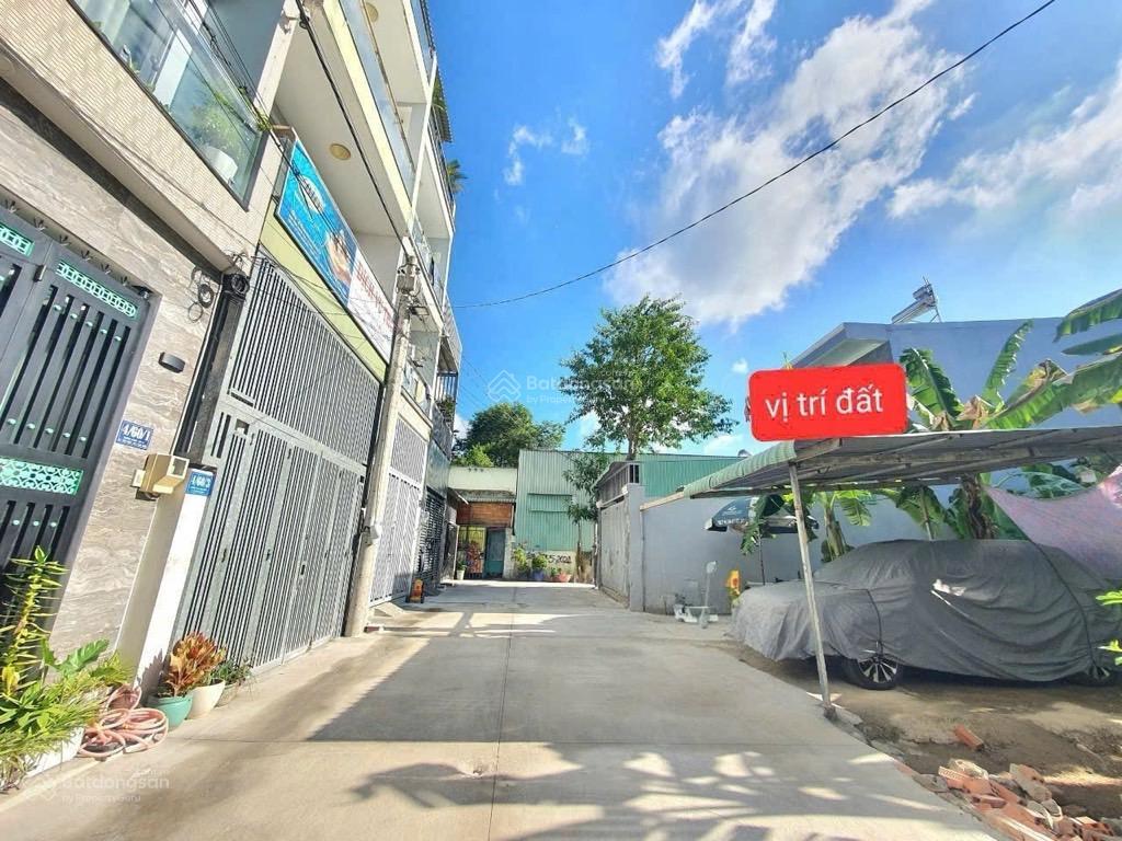 Chính chủ cần bán 75m2 ngay gần kcn cao lê văn việt, p. tăng nhơn phú, thủ đức.