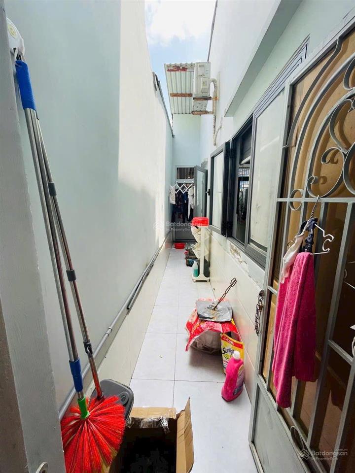 1 trệt 1 lửng khu hoa lư, quang trung hiệp phú, thủ đức full giá 5.9 tỷ