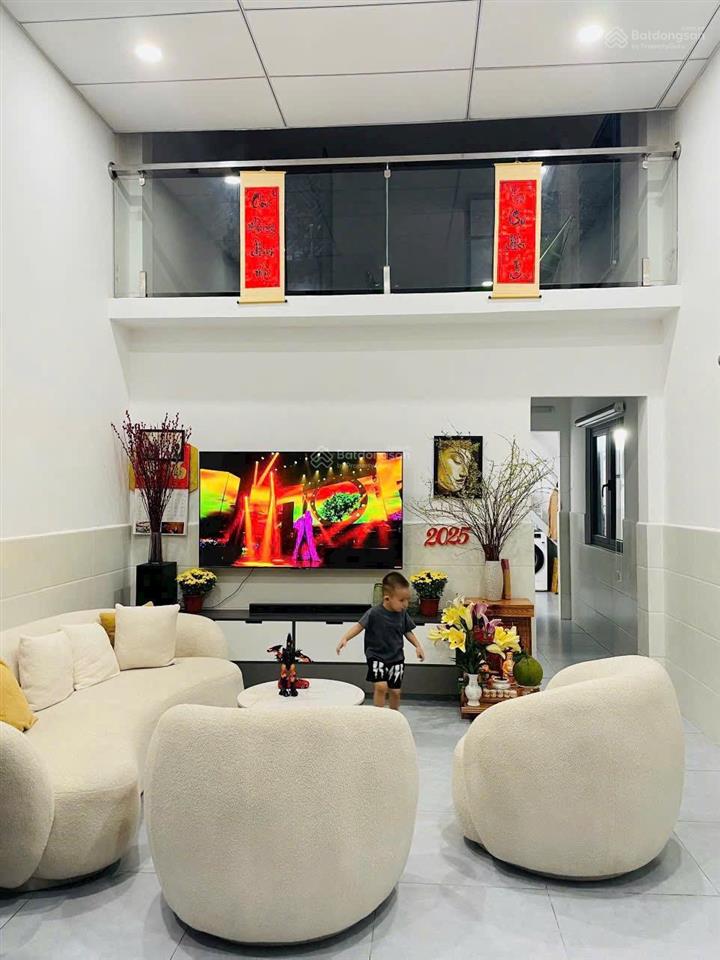1 trệt 1 lửng khu hoa lư, quang trung hiệp phú, thủ đức full giá 5.9 tỷ
